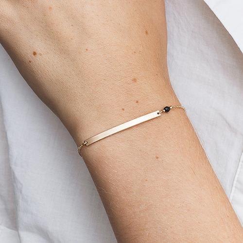 Braccialetto elegante personalizzato