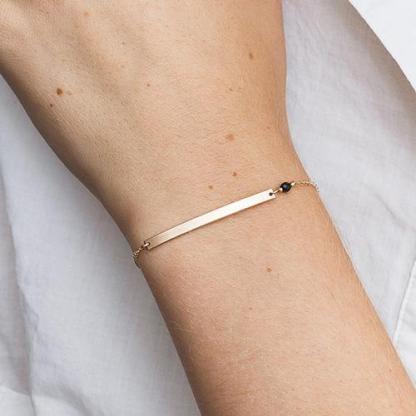 Braccialetto elegante personalizzato