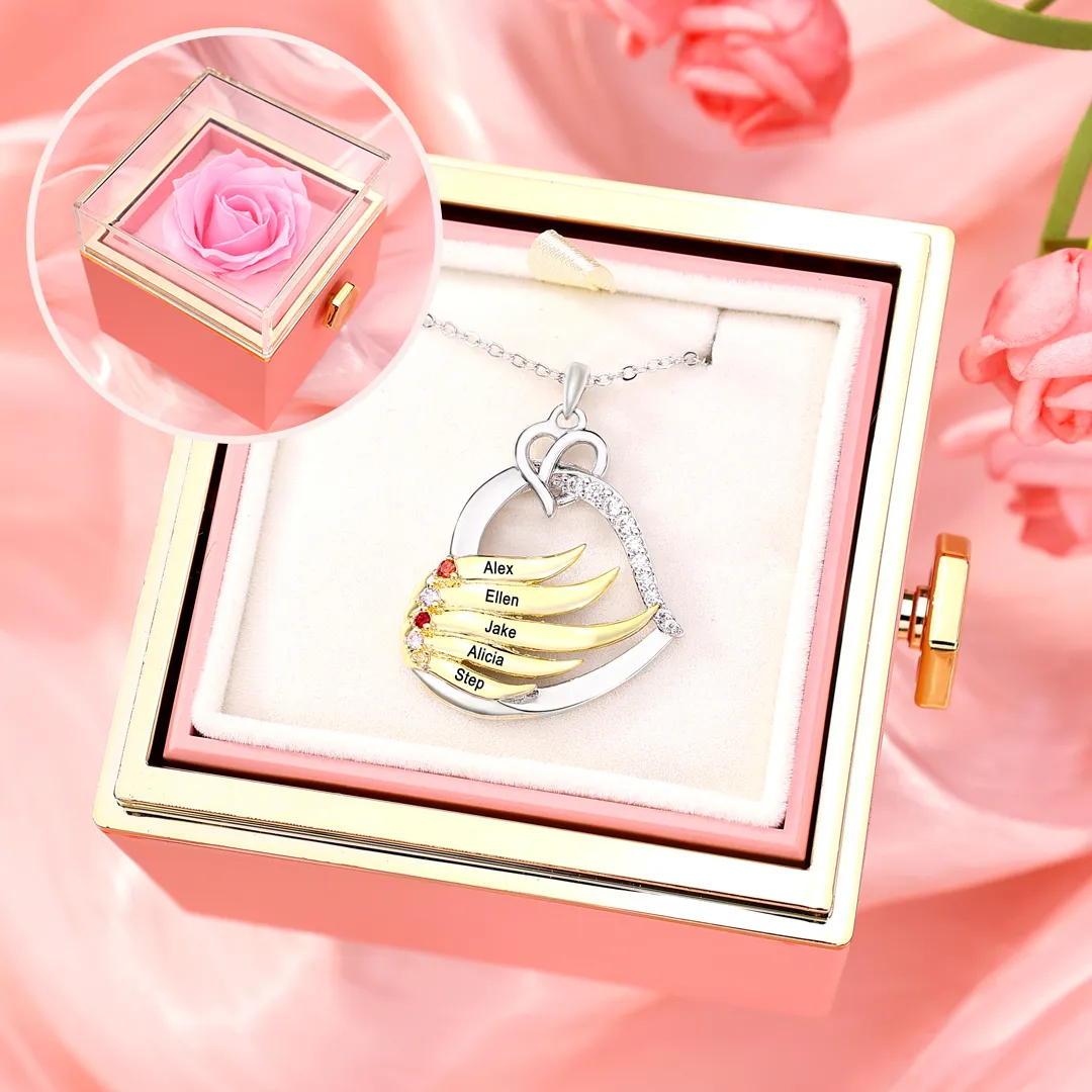 Collana personalizzata da donna