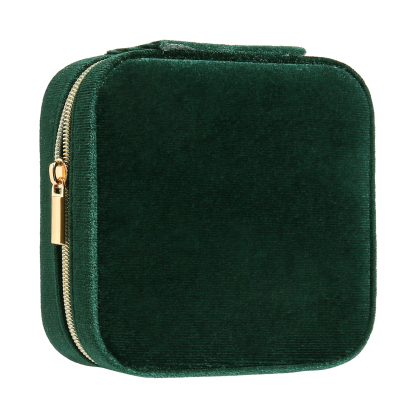 Jewelry Storage Box In Various Colors