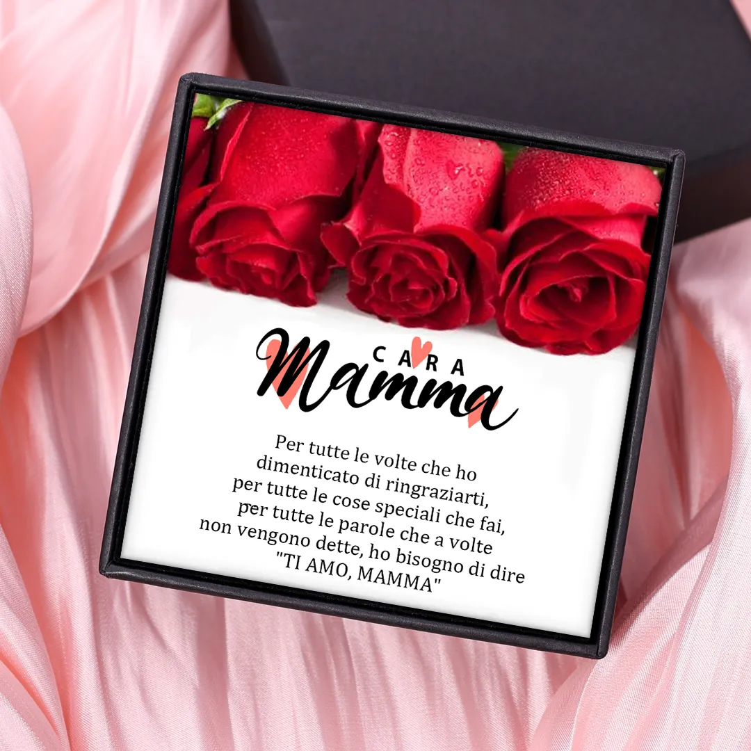 Scatole regalo per la Festa della Mamma