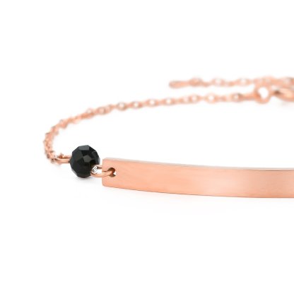 Braccialetto elegante personalizzato
