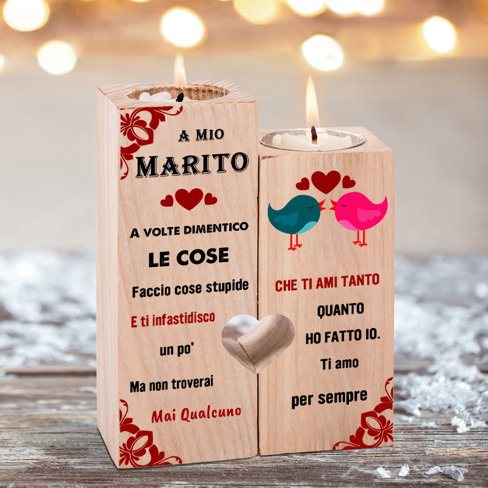 Messaggio Amore Luce Notturna Romantica Con Messaggio D'Amore | Regalo San Valentino Per Lei | Base USB | 3 Colori Luce Notturna Acrilico - Foto 10