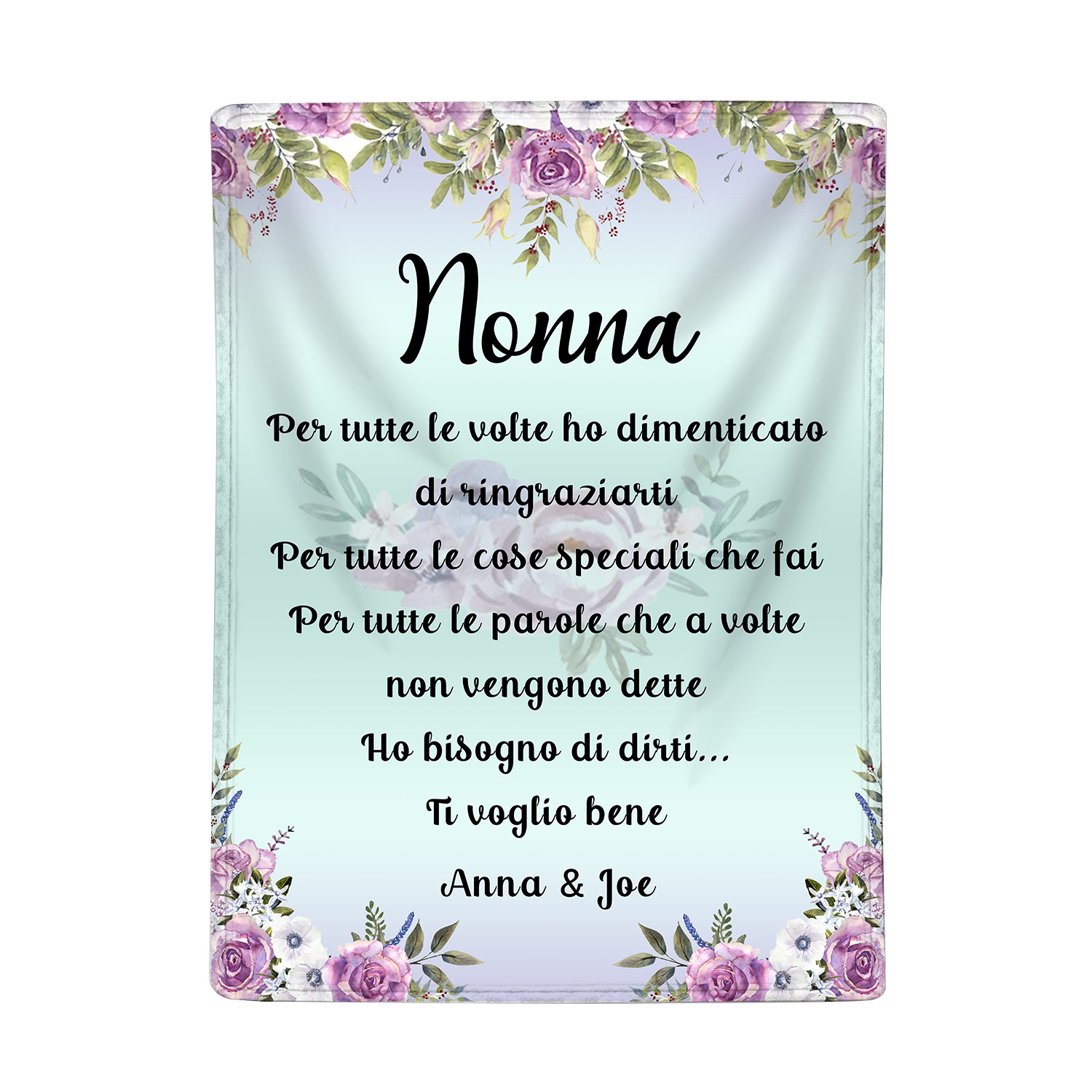 Bracciale Per Nonna Con Ciondolo 'Nonna' – Regalo Per Festa Della Mamma, Compleanno O Natale