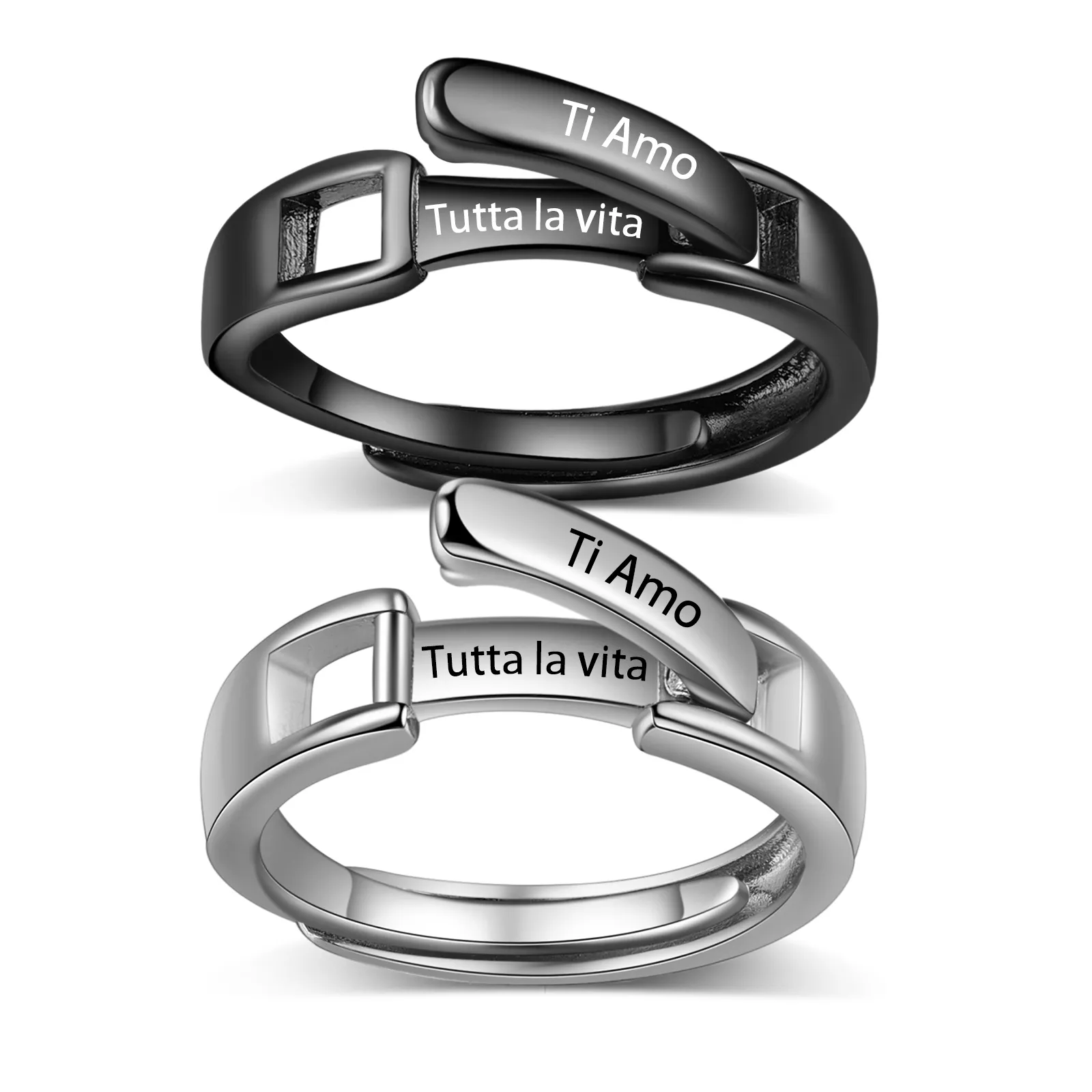 Anello per San Valentino