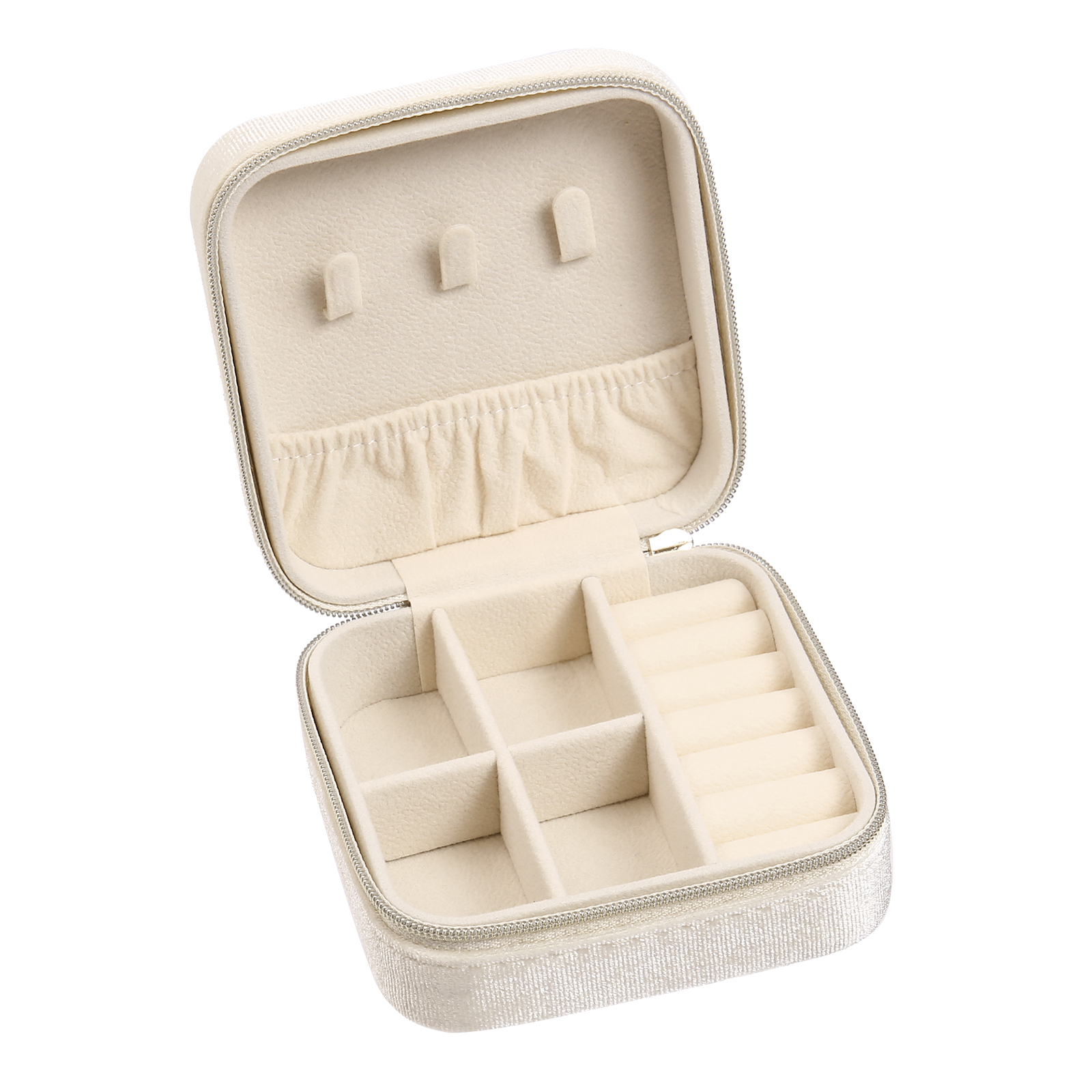 Jewelry Storage Box In Various Colors