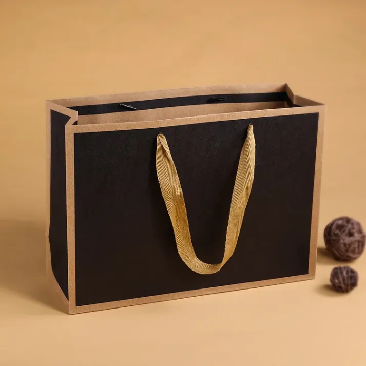 Borsa regalo elegante per lampada da comodino