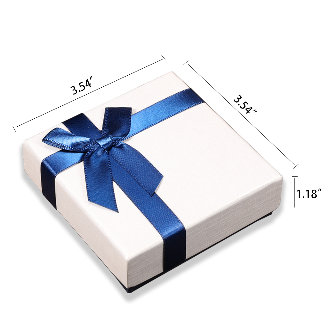 Scatola regalo per gioielli squisiti Jessemade