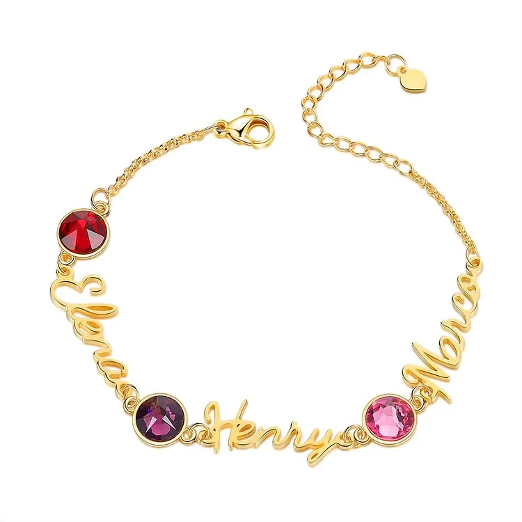 Bracciale con nome