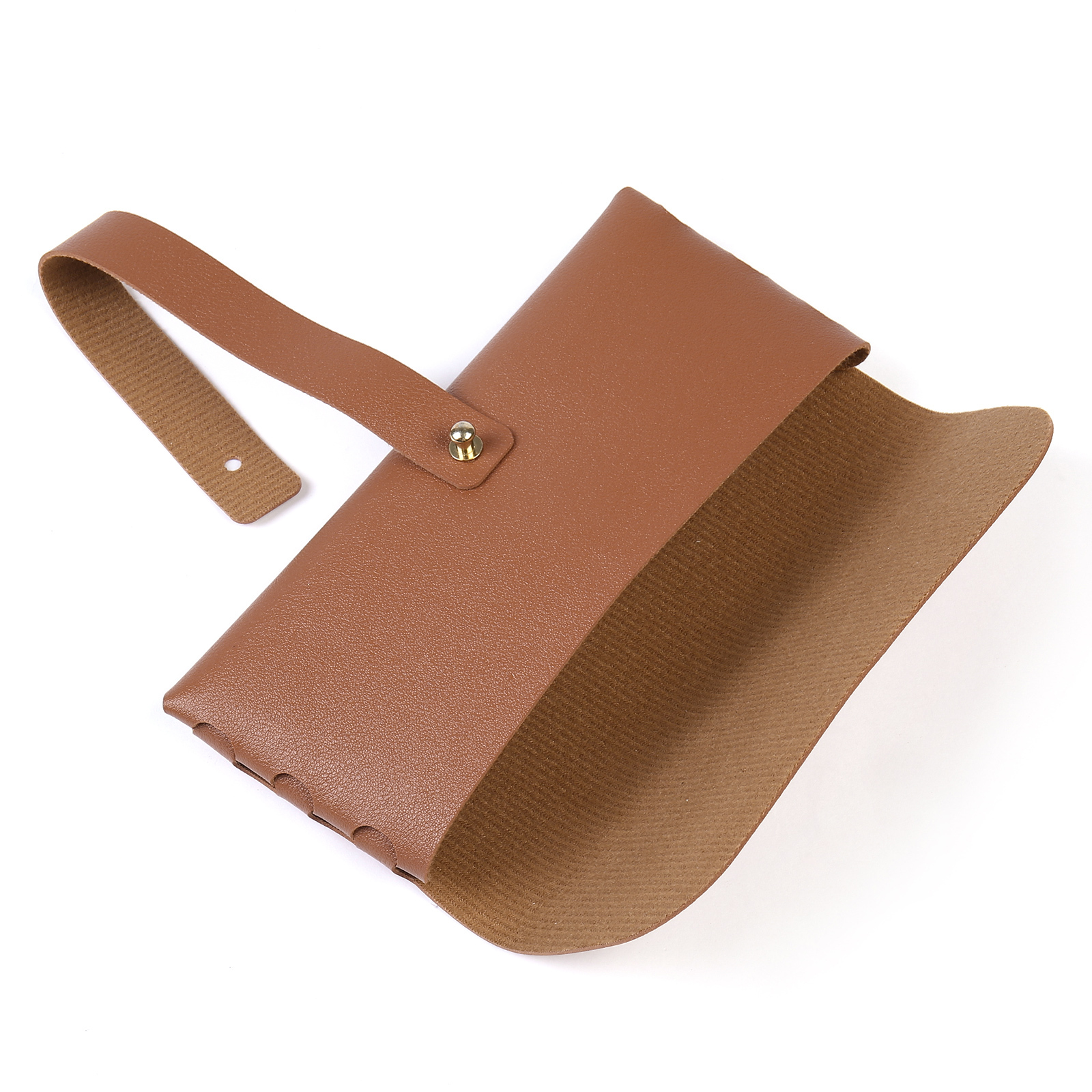 Personalised Glasses Case – Custom Name Available in Pink, Brown, Beige, and Blue | Jessemade