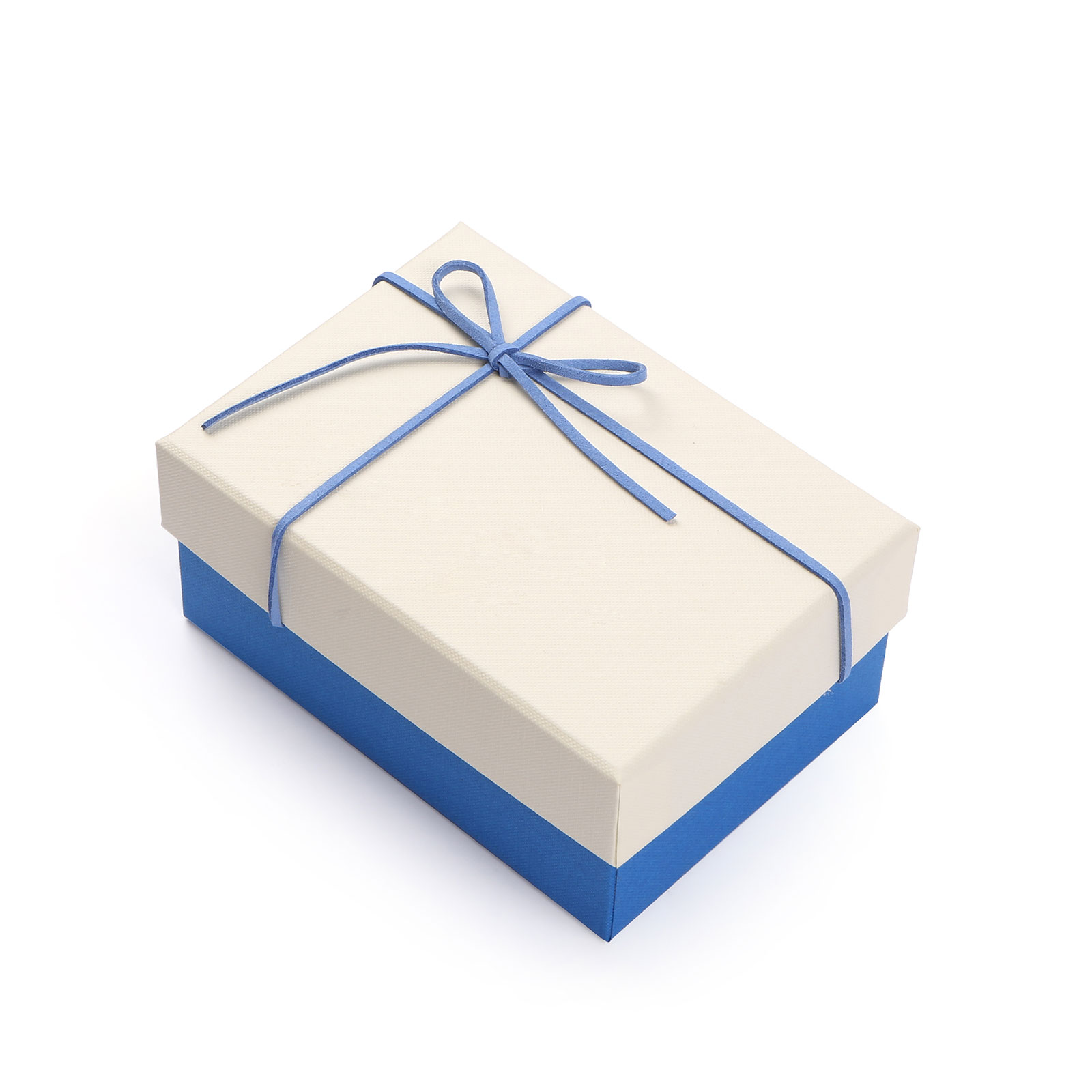 Elegant Blue Wallet/Ornament Gift Box - Gift Packaging Box for Special Occasions