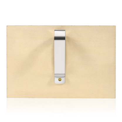 Portafoto Personalizzato per Auto - Clip per Parasole con Foto, 2 Nomi e Data - "Dio sapeva che il mio cuore aveva bisogno di te" - Regalo di San Valentino per Lei/Lui | Jessemade