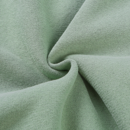 Tutina Verde in Cotone per Bambino con Cappuccio Carino - Personalizzabile con Nome, Disponibile in Varie Taglie - Regalo Perfetto per Neonati | Jessemade