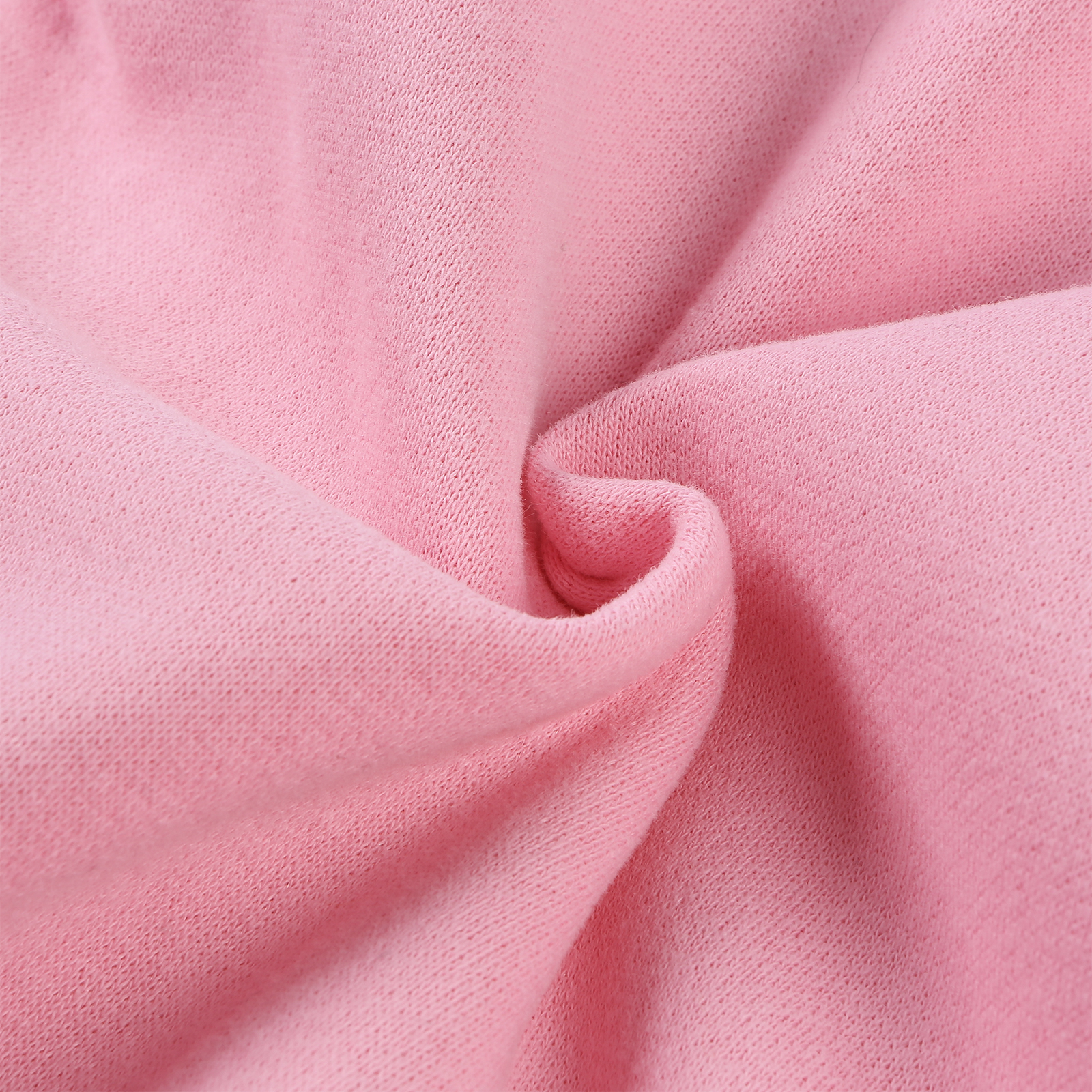 Tutina Rosa in Cotone per Bambino con Cappuccio Carino - Personalizzabile con Nome, Disponibile in Varie Taglie - Regalo Perfetto per Neonati | Jessemade