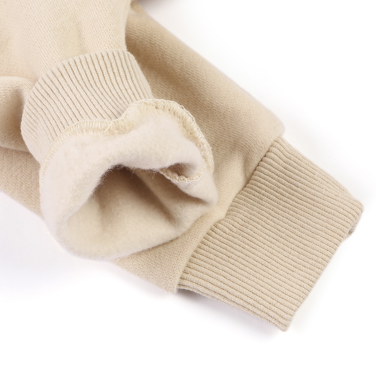 Tutina Bianco in Cotone per Bambino con Cappuccio Carino - Personalizzabile con Nome, Disponibile in Varie Taglie - Regalo Perfetto per Neonati | Jessemade