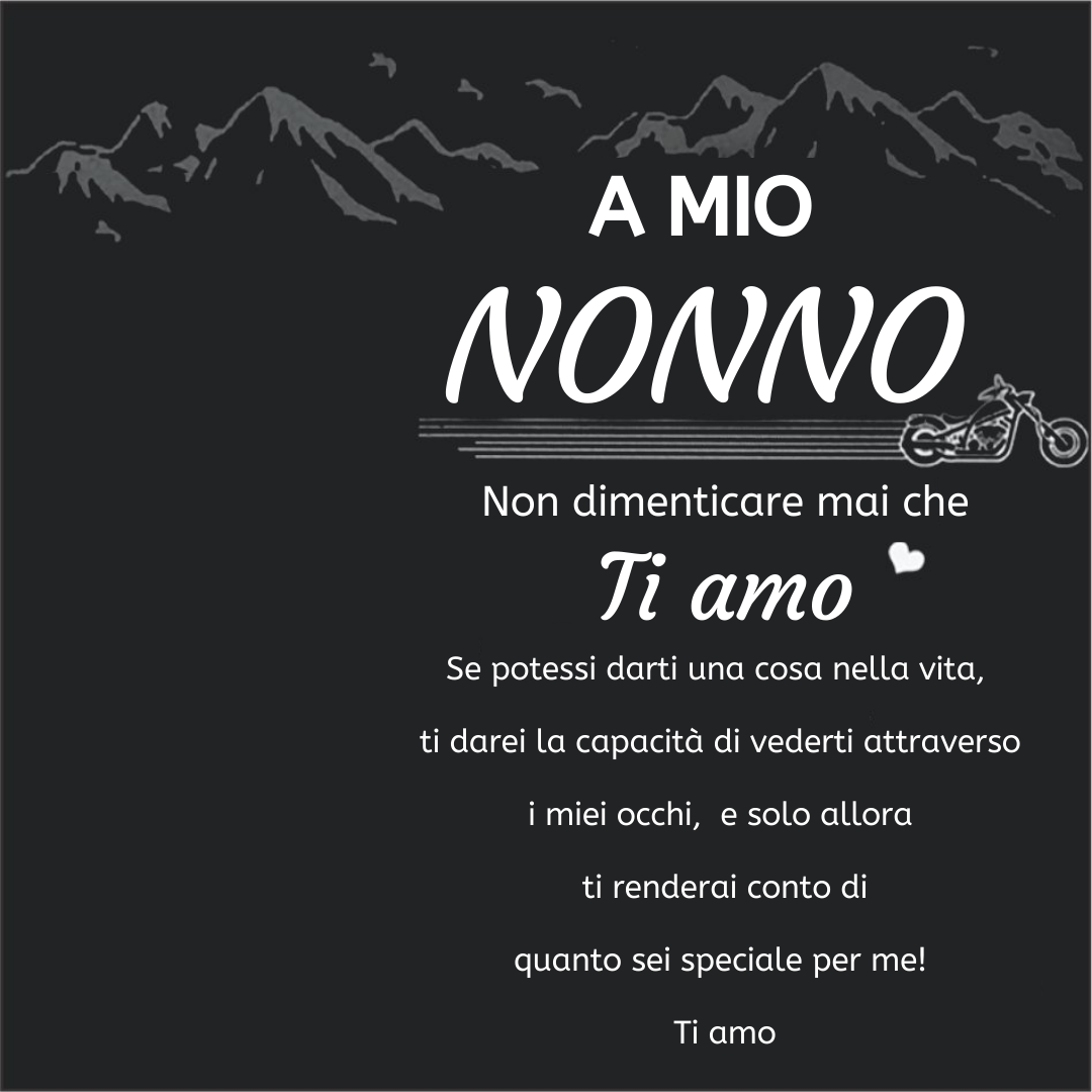 Carta per papà/nonno/marito