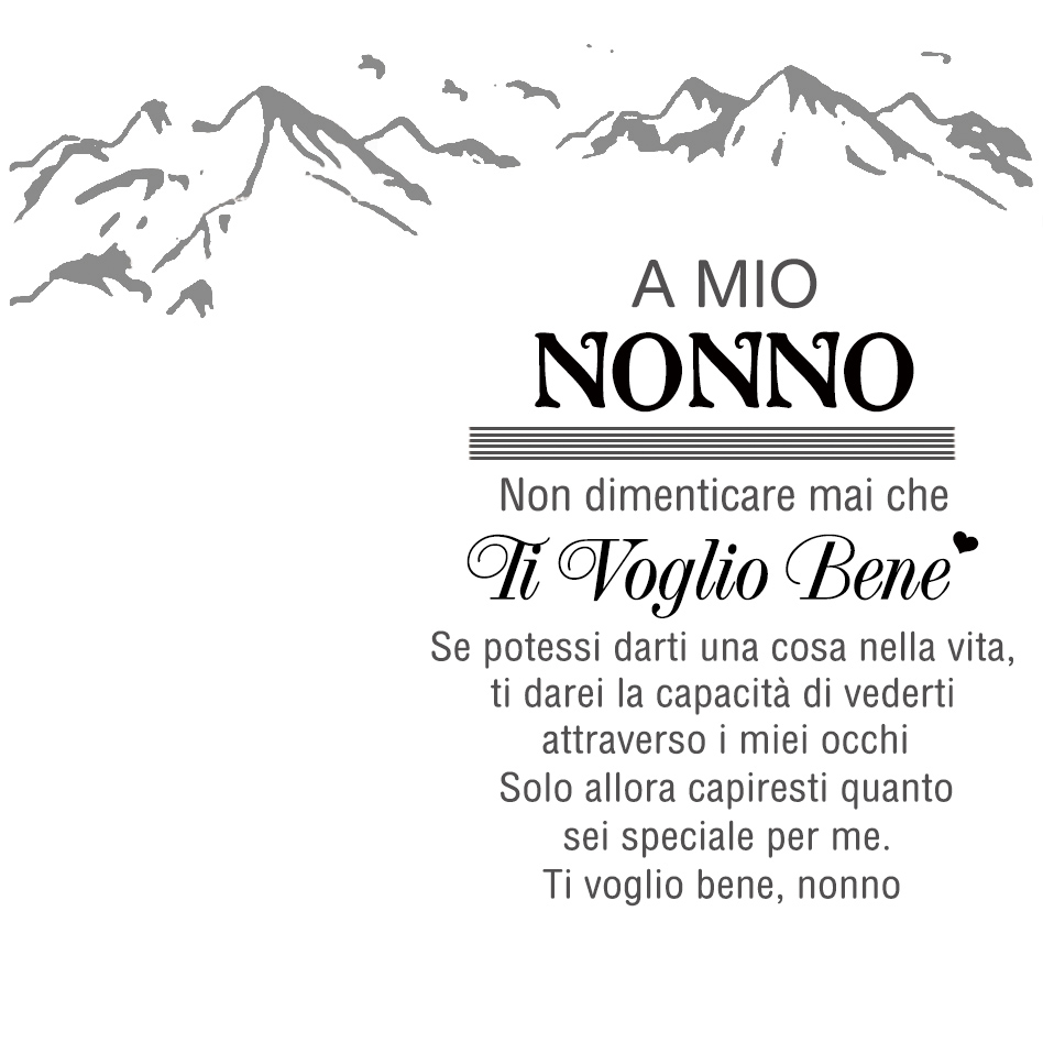 Carta per papà/nonno/marito