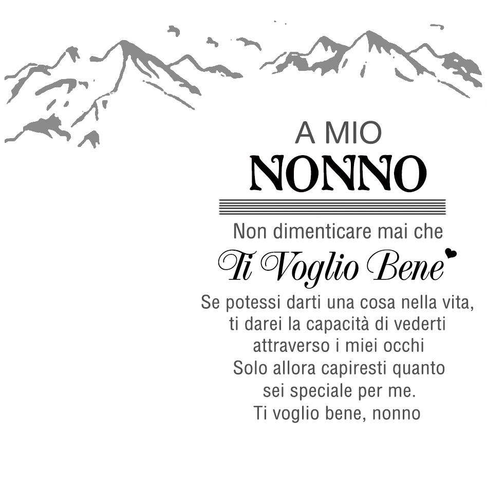 Carta per papà/nonno/marito