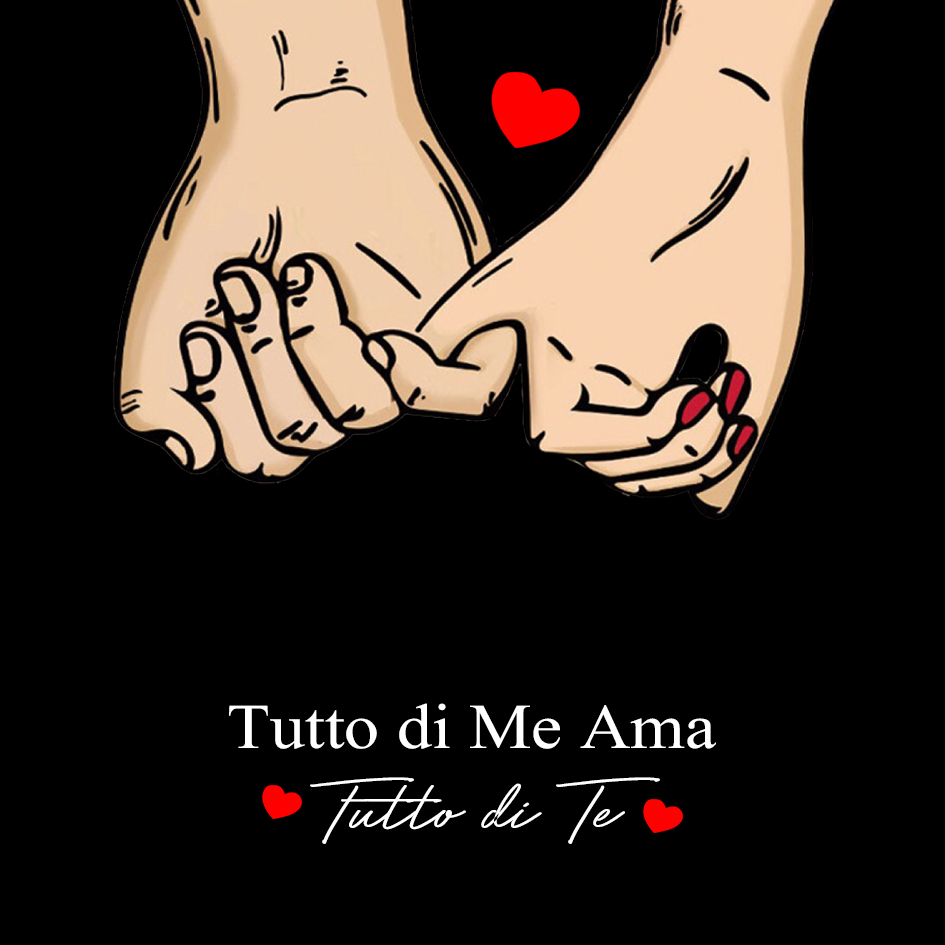 Set Regalo Personalizzato per Coppie con Portacandele Pinky Promise e Portachiavi a Cuore Abbinato | Nomi e Data Personalizzabili in Elegante Confezione Regalo | Jessemade