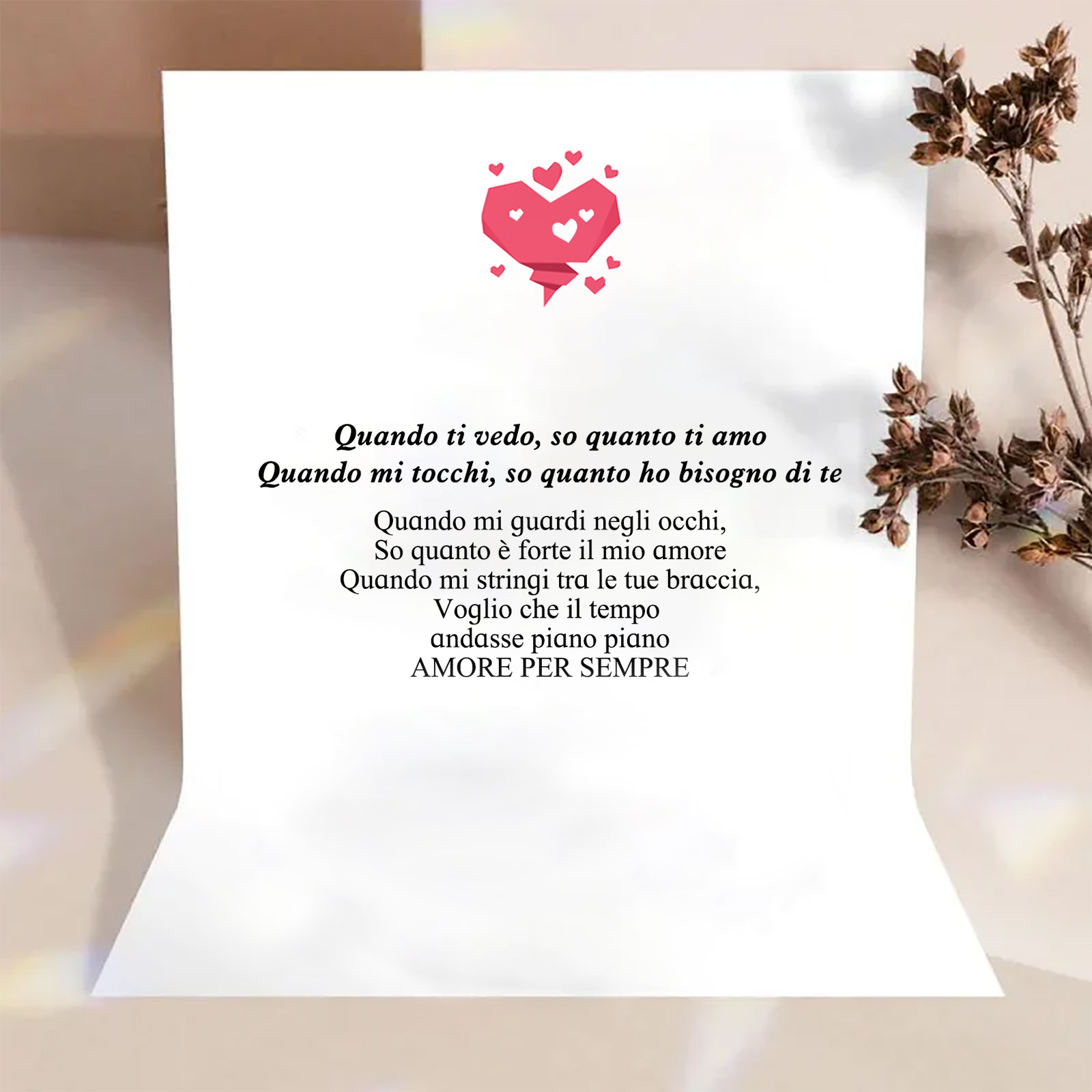 Buono regalo per il mio uomo per coppie