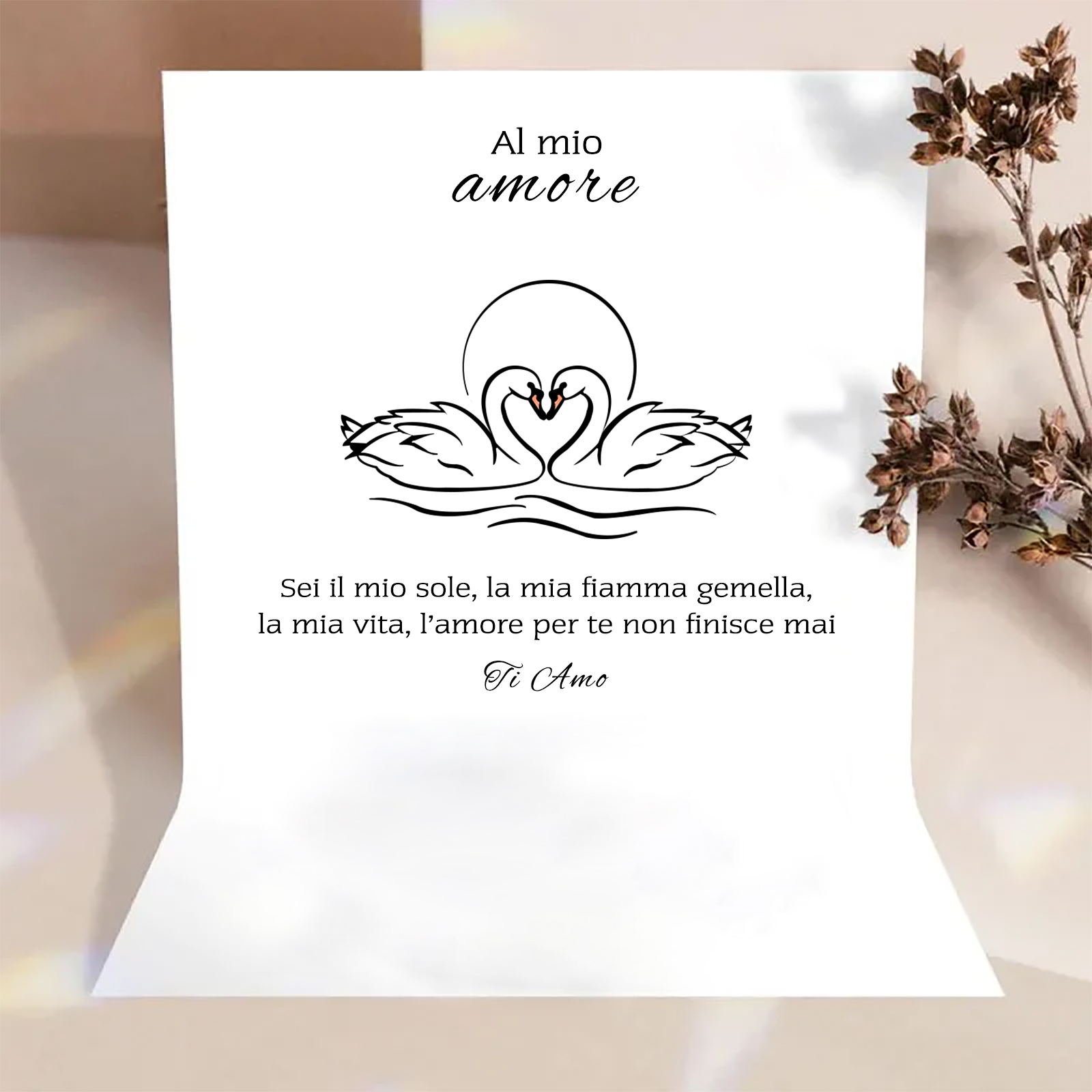 Buono regalo per il mio uomo per coppie