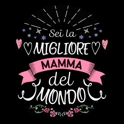 Carta regalo per mia nonna