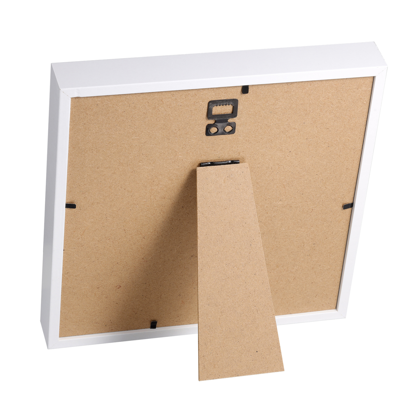 Cornice Personalizzata in MDF con 1 Foto, 2 Nomi e 1 Testo - "Ti amo per sempre" - Regalo di Natale per Lui/Lei | Jessemade