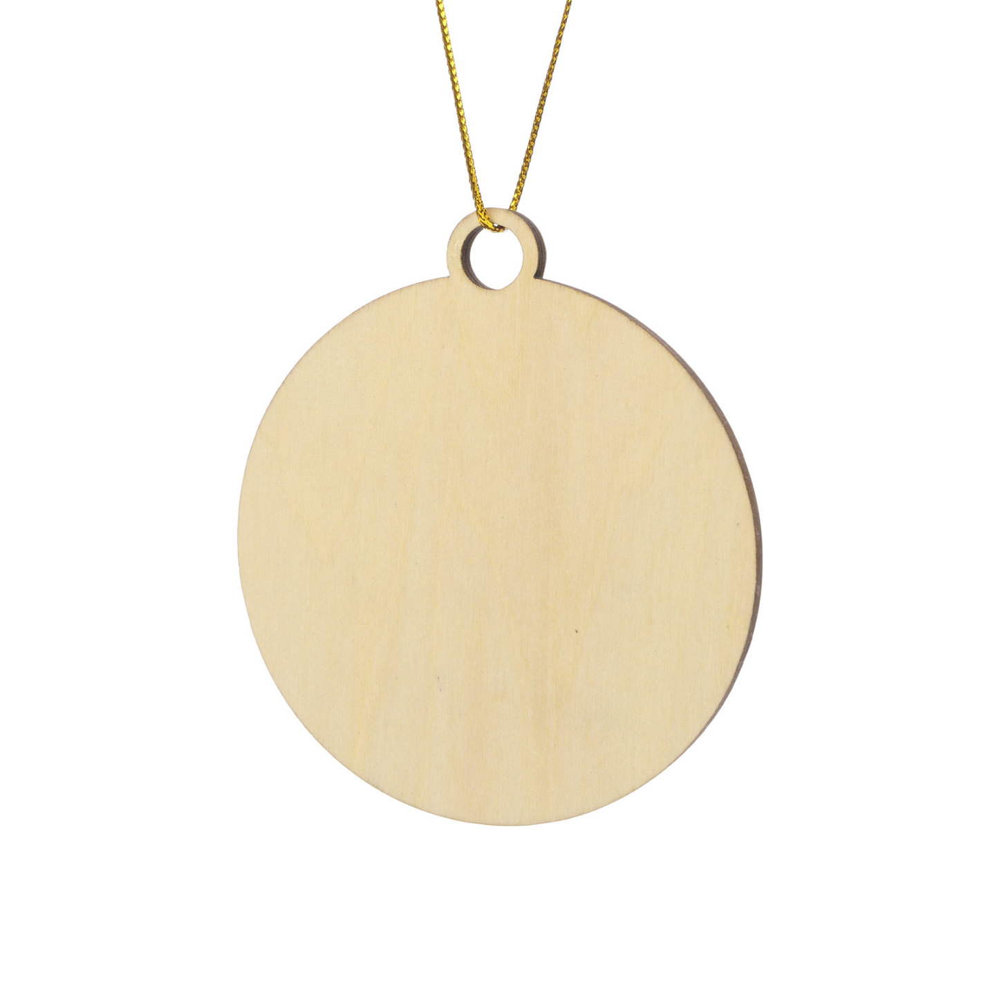 Decorazione Natalizia in Legno Personalizzata 2-6 Nomi, Testo e Data- Albero della Vita Tondo -  Regalo per la Famiglia | Jessemade