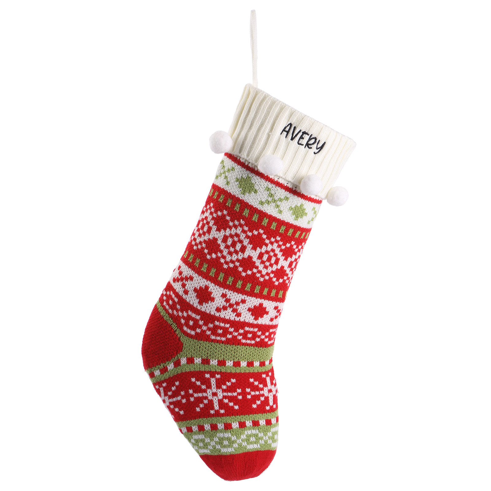 Calze di Natale Personalizzate – Materiale in Fibra Acrilica, Nome Personalizzato, 3 Design, Regalo Perfetto per la Famiglia | Jessemade