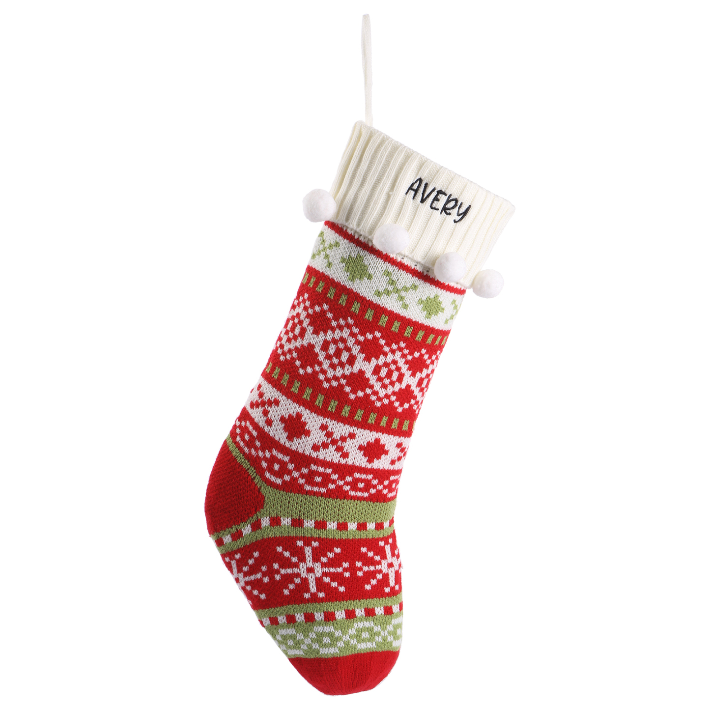 Calze di Natale Personalizzate – Materiale in Fibra Acrilica, Nome Personalizzato, 3 Design, Regalo Perfetto per la Famiglia | Jessemade