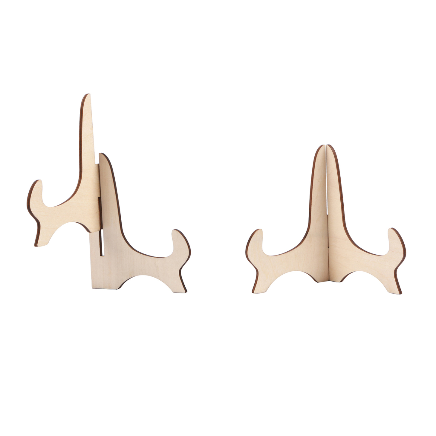 Ornamenti in Legno Personalizzata con Mani Intrecciate, Nomi & Data – Romantico Oggetto per Lui o Lei | Jessemade