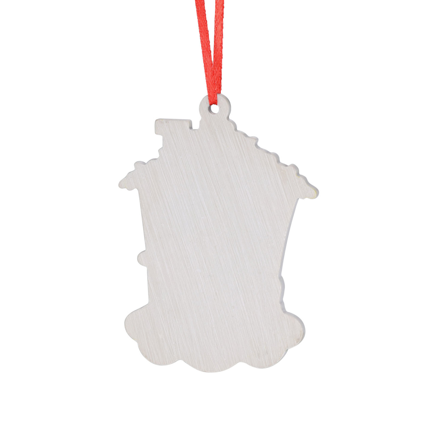 Decorazione Natalizia in Resina Personalizzata - 5 Nomi, 1 Testo & Anno - Casetta di Natale & Personaggi Regalo di Natale per Famiglia | Jessemade