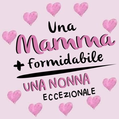 Jessemade IT Carta regalo per mia nonna