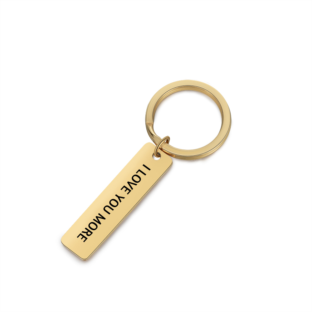 Portachiavi Spotify Code Personalizzabile con Testo e Musica – Regalo di San Valentino per Lei/Lui | Jessemade