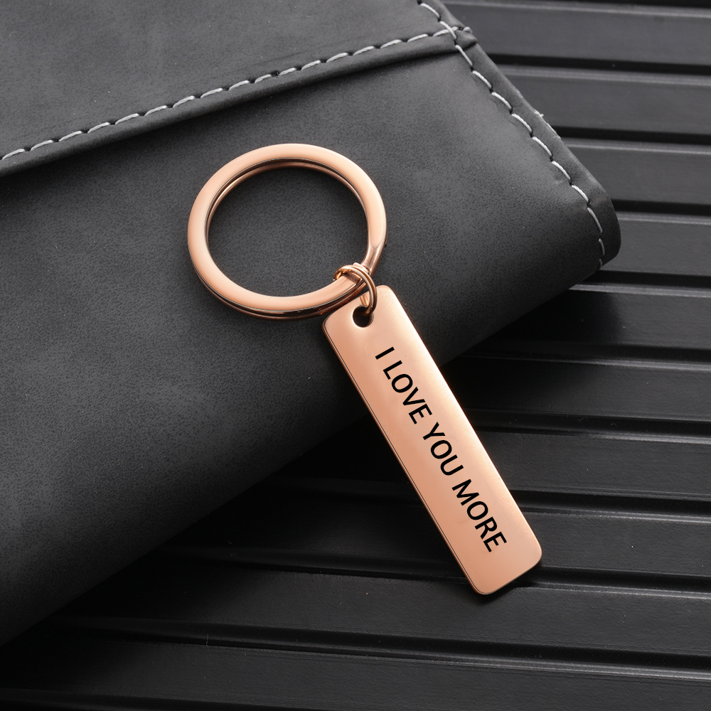 Portachiavi Spotify Code Personalizzabile con Testo e Musica – Regalo di San Valentino per Lei/Lui | Jessemade