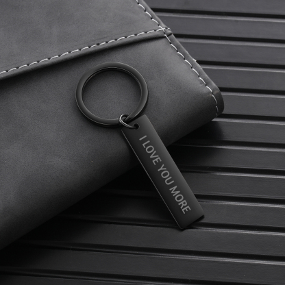 Portachiavi Spotify Code Personalizzabile con Testo e Musica – Regalo di San Valentino per Lei/Lui | Jessemade