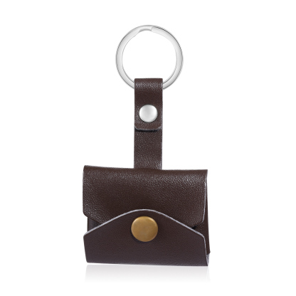 Personalised Leather Keyring - Customised with 1 Photo, Valentine’s Day Gift for Him | Jessemade