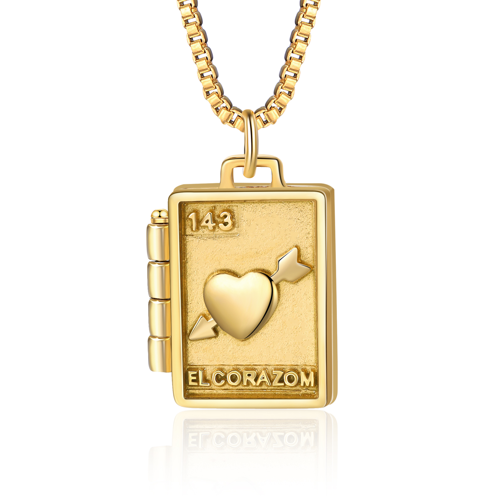 Jessemade IT Collana con ciondolo di goccia d'acqua 2 pietre di nascita personalizzata regalo per donna