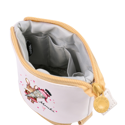 [Copy]Astuccio per matite personalizzato con 1 nome e 1 lettera regalo per scuola elementare bambini