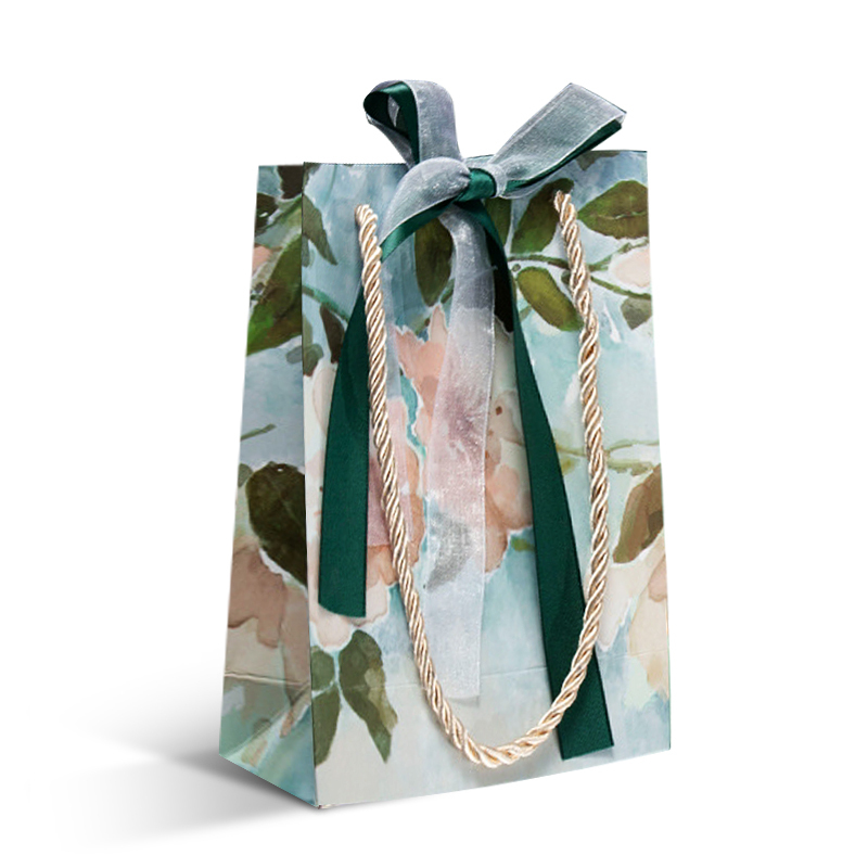 Jessemade IT Borsa regalo pittura