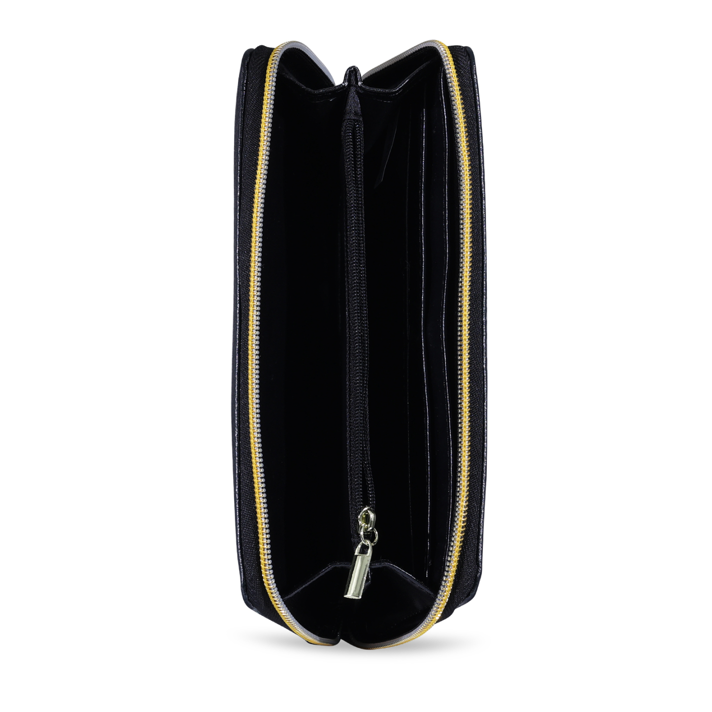 Portafoglio lungo personalizzabile con 10 foto in pelle