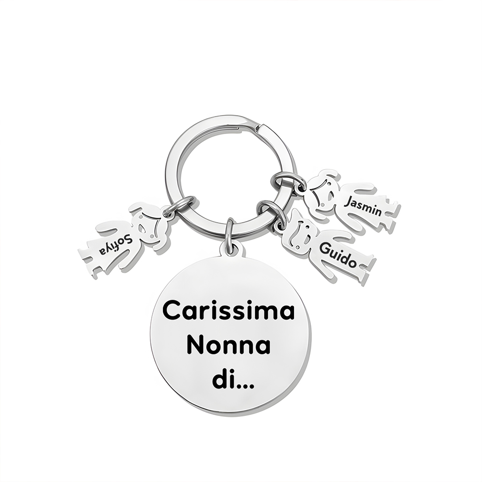 Regali Personalizzati Festa Del Papa Regalo Nonni Aridantrp Regalo Nonna Regalo Nonno Portachiavi Regalo Compleanno Papà Idee Regalo Per Un Neo Papà