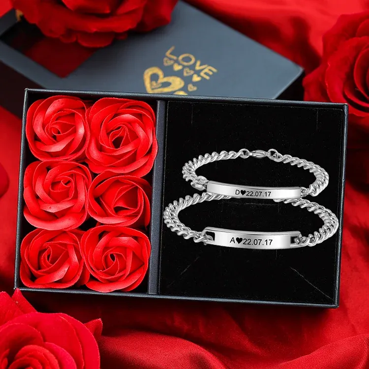 Bracciale per San Valentino