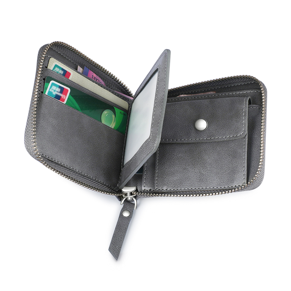 Portafoglio fotografico personalizzato Regalo classico da uomo per il padre