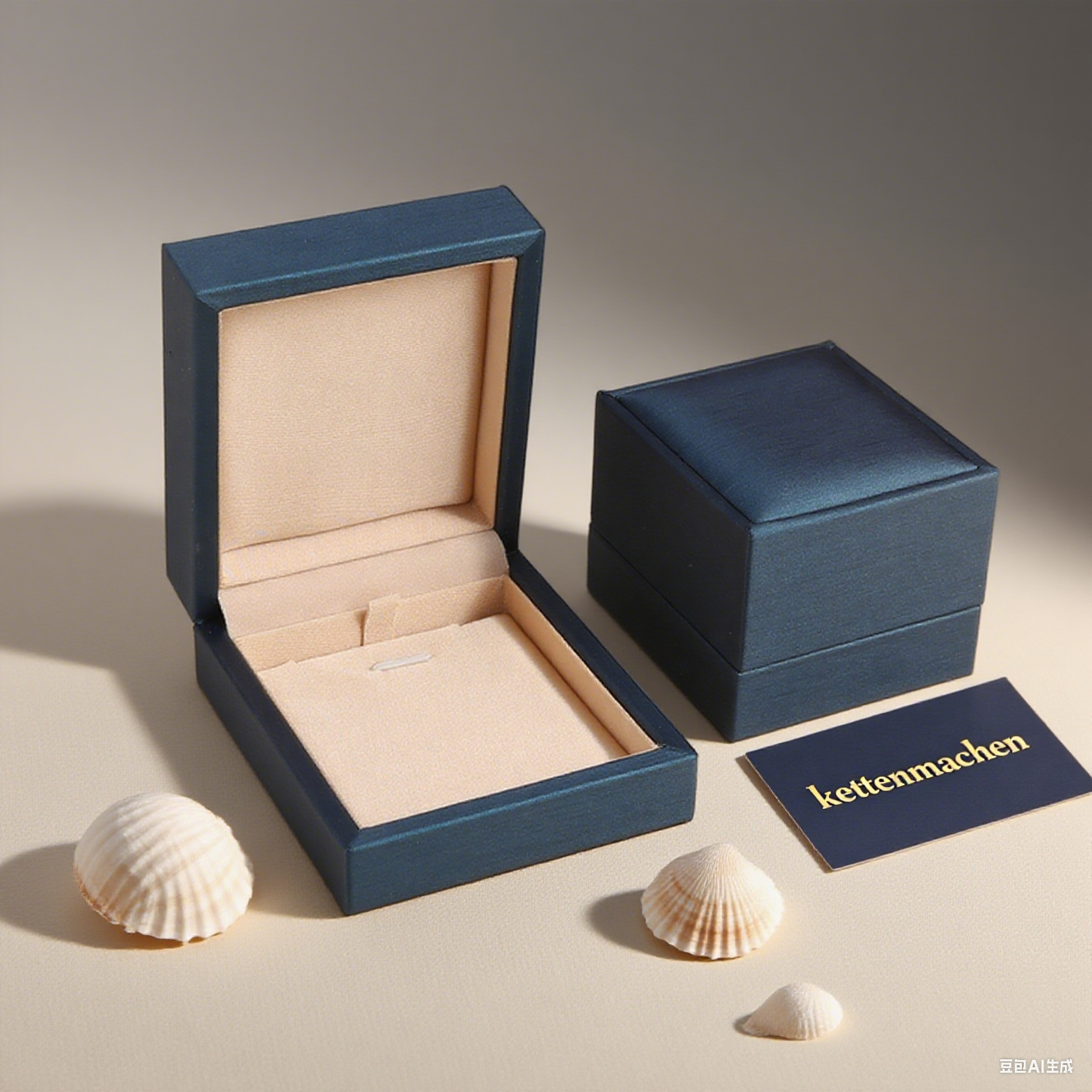 Caja de Collar de marca