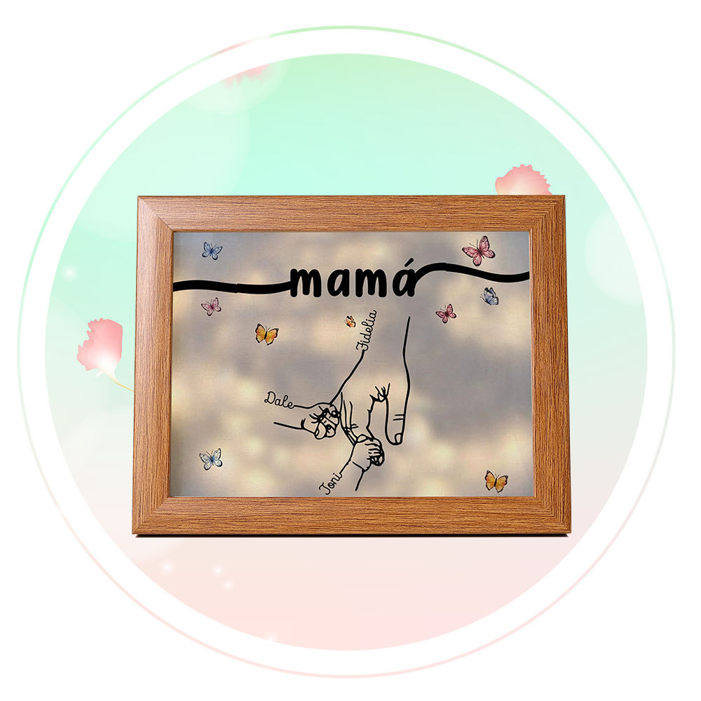 marco para el Día de la Madre