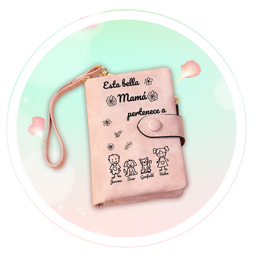 cartera el Día de la Madre