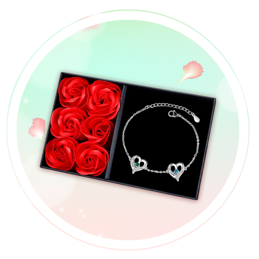pulsera para el Día de la Madre