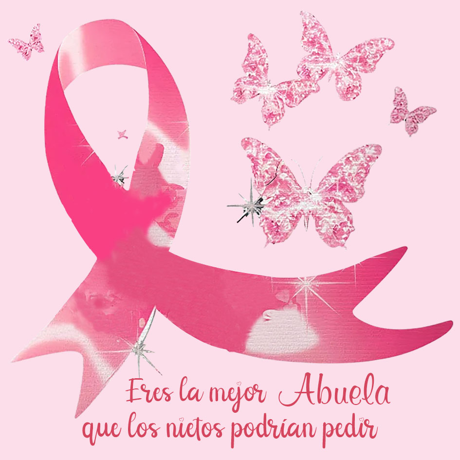 Una tarjeta-A mi abuela