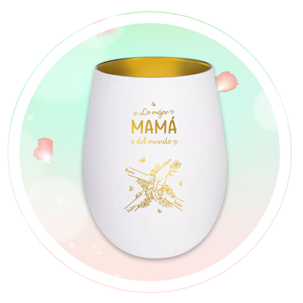 candelero personalizado